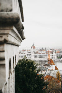 Budapest: Feast for the Eyes, Soul, and Stomach